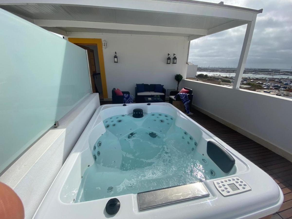 Lantia Rooftop House Arrecife  Eksteriør bilde