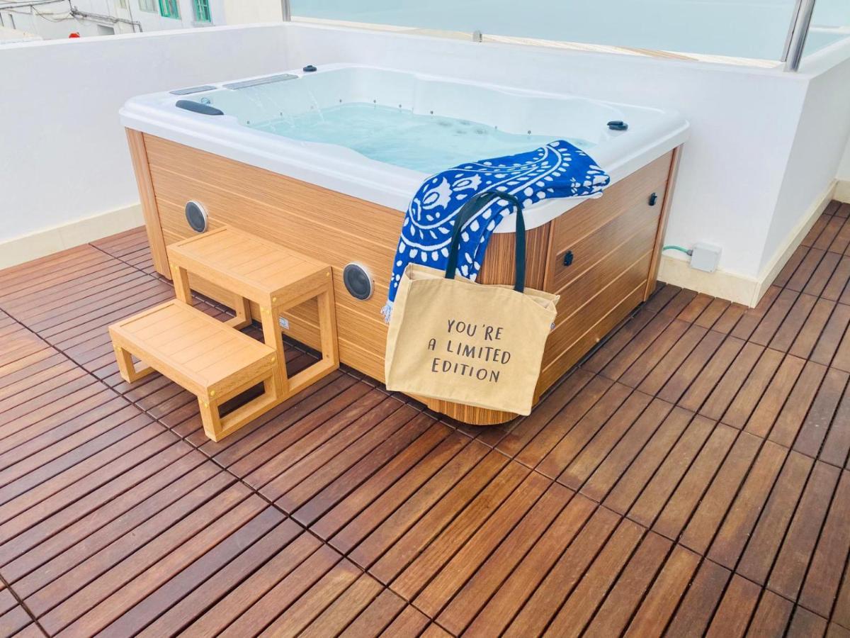 Lantia Rooftop House Arrecife  Eksteriør bilde