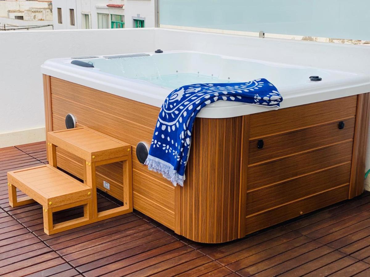 Lantia Rooftop House Arrecife  Eksteriør bilde