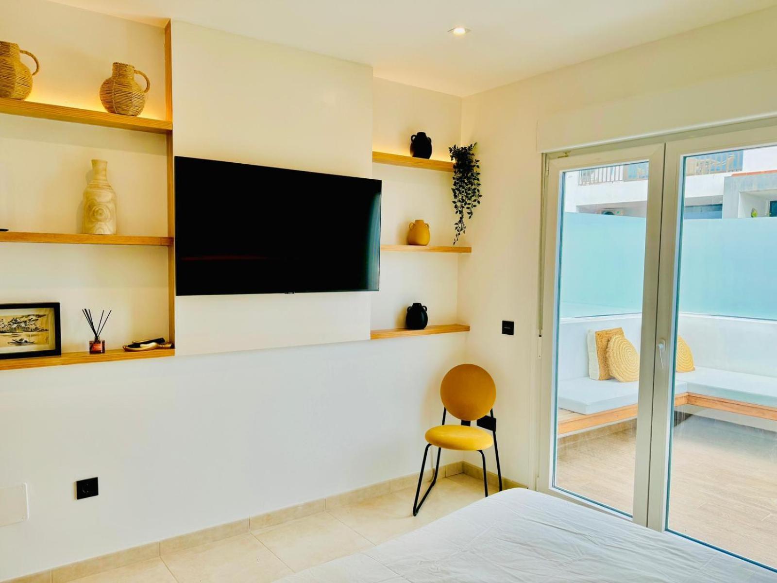 Lantia Rooftop House Arrecife  Eksteriør bilde