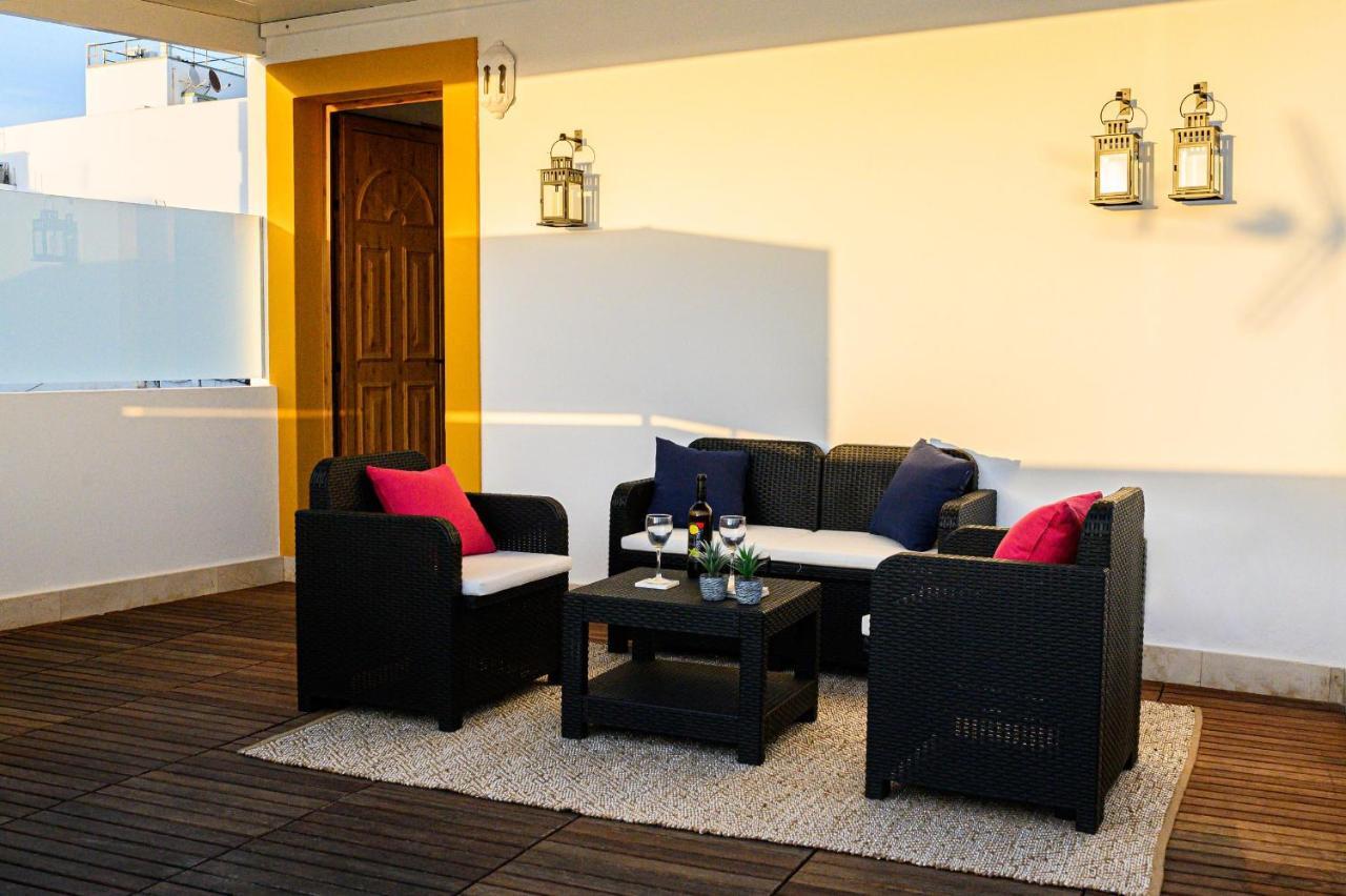 Lantia Rooftop House Arrecife  Eksteriør bilde